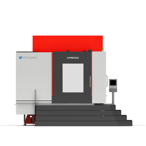 Σειρά CP Horizontal Machining Center 5 αξόνων